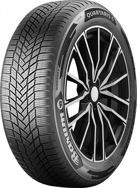 205/55 R16 Barum Quartaris 6