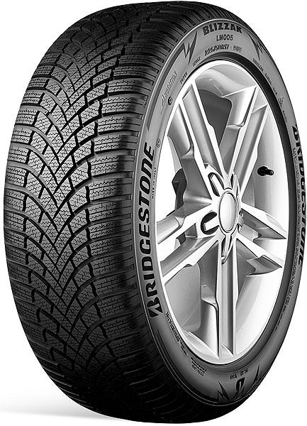 Bridgestone 185/55 R15  LM005  [86] H  XL