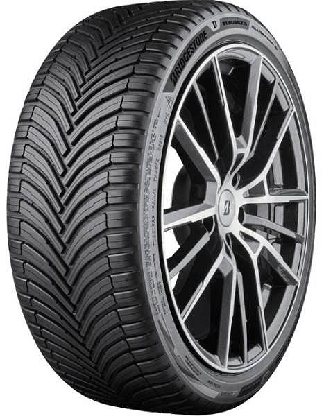 215/45 R17 Bridgestone Turanza All Season 6
