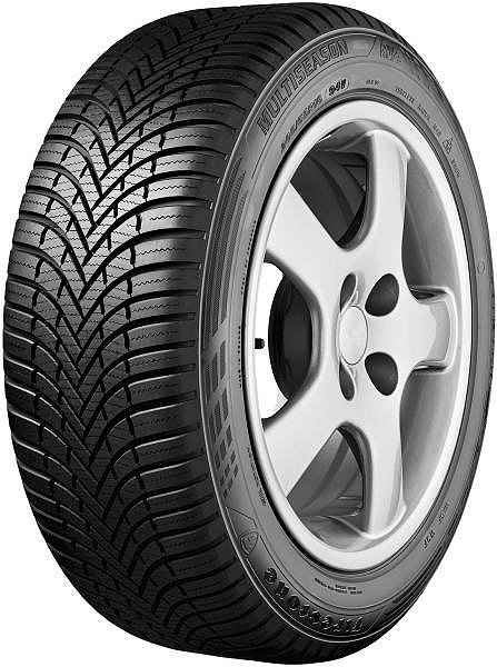 185/60 R15 Firestone Multiseason 2