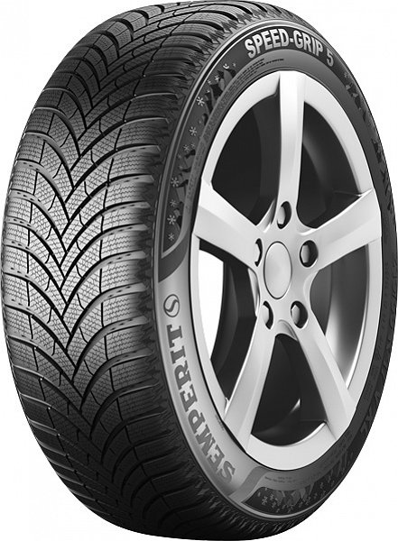 215/60 R16 Semperit Speed-Grip 5